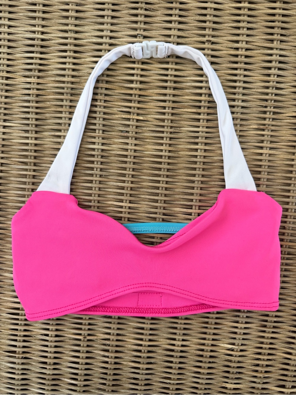 TIGER FRIDAY Lolly Bra Pink Size CXL